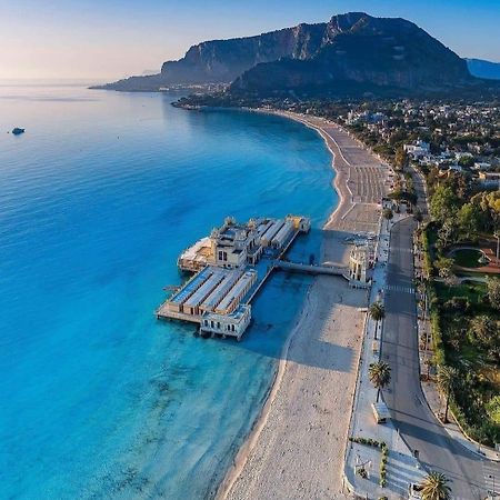 Mondello'S Pearl Apartment Luaran gambar