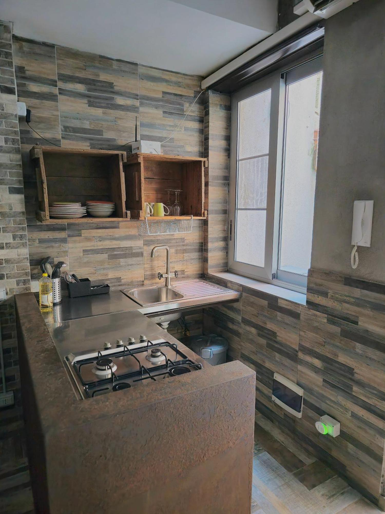 Mondello'S Pearl Apartment Luaran gambar