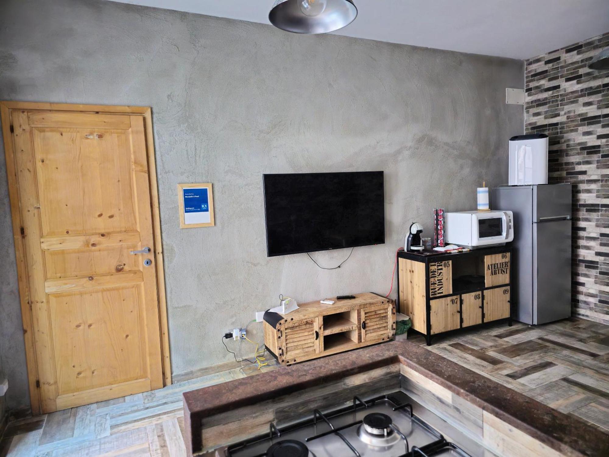 Mondello'S Pearl Apartment Luaran gambar