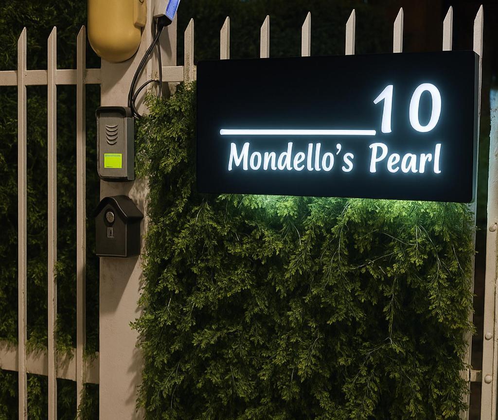 Mondello'S Pearl Apartment Luaran gambar